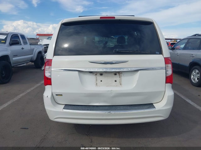Aukcja sprzedaży 2012 Chrysler Town & Country Touring, vin: 2C4RC1BG2CR425082, numer aukcji: 46195585