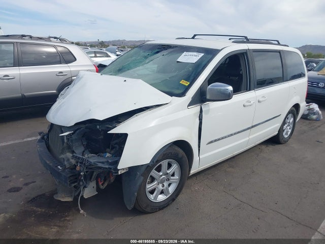 Aukcja sprzedaży 2012 Chrysler Town & Country Touring, vin: 2C4RC1BG2CR425082, numer aukcji: 46195585