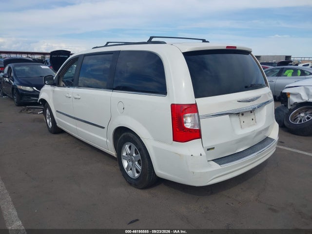 Aukcja sprzedaży 2012 Chrysler Town & Country Touring, vin: 2C4RC1BG2CR425082, numer aukcji: 46195585