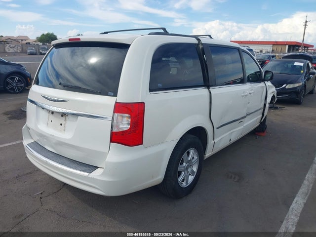 Aukcja sprzedaży 2012 Chrysler Town & Country Touring, vin: 2C4RC1BG2CR425082, numer aukcji: 46195585
