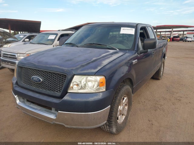 Продаж на аукціоні авто 2004 Ford F-150 Stx/xl/xlt, vin: 1FTRX12W74NA23083, номер лоту: 46195595