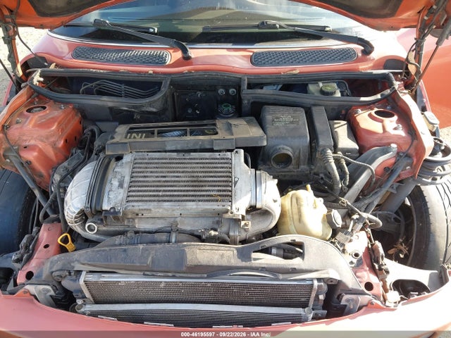 46195597 :رقم المزاد ، WMWRH33556TL93149 vin ، 2006 Mini Cooper S مزاد بيع