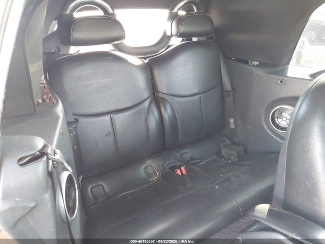 46195597 :رقم المزاد ، WMWRH33556TL93149 vin ، 2006 Mini Cooper S مزاد بيع