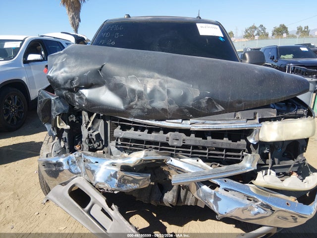 2005 Chevrolet Tahoe Lt მანქანა იყიდება აუქციონზე, vin: 1GNEC13T95R185748, აუქციონის ნომერი: 46195599