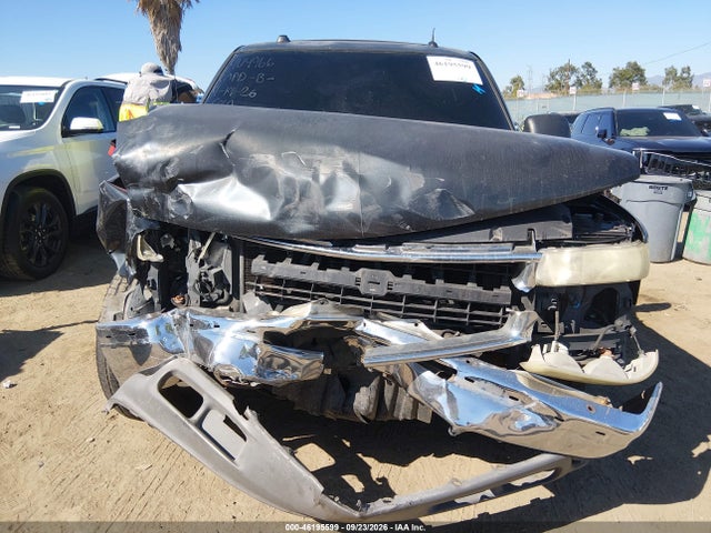 2005 Chevrolet Tahoe Lt მანქანა იყიდება აუქციონზე, vin: 1GNEC13T95R185748, აუქციონის ნომერი: 46195599
