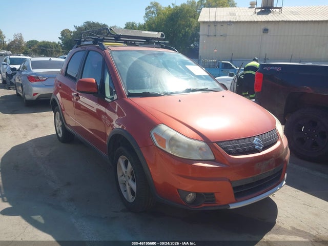 Aukcja sprzedaży 2009 Suzuki Sx4 Touring, vin: JS2YB417296202080, numer aukcji: 46195600