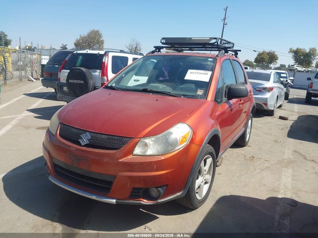 Aukcja sprzedaży 2009 Suzuki Sx4 Touring, vin: JS2YB417296202080, numer aukcji: 46195600