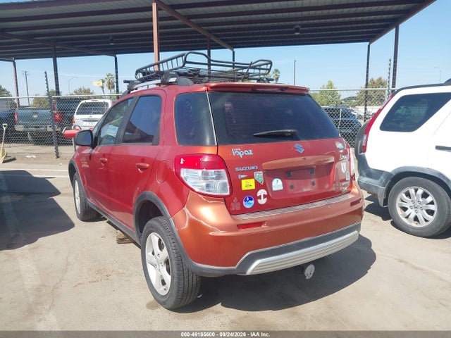 Aukcja sprzedaży 2009 Suzuki Sx4 Touring, vin: JS2YB417296202080, numer aukcji: 46195600