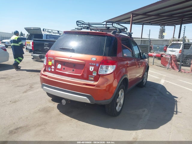 Aukcja sprzedaży 2009 Suzuki Sx4 Touring, vin: JS2YB417296202080, numer aukcji: 46195600