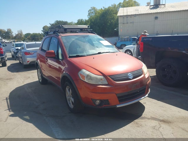 Aukcja sprzedaży 2009 Suzuki Sx4 Touring, vin: JS2YB417296202080, numer aukcji: 46195600