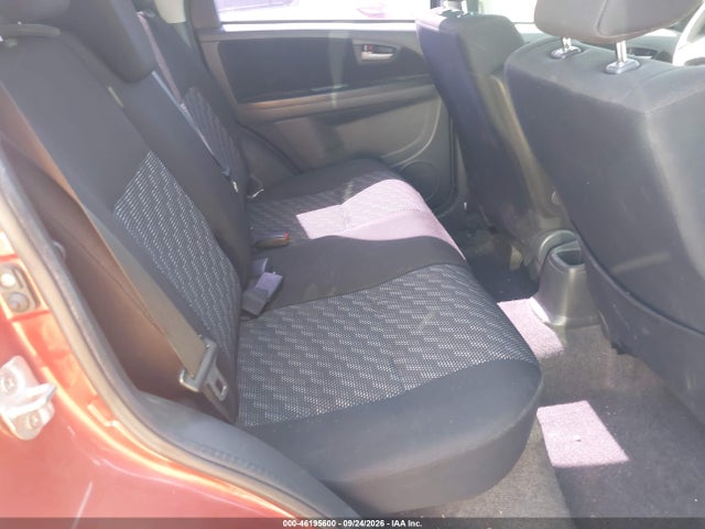 Aukcja sprzedaży 2009 Suzuki Sx4 Touring, vin: JS2YB417296202080, numer aukcji: 46195600