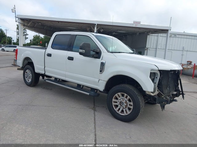46195607 :رقم المزاد ، 1FT7W2B66KEE99516 vin ، 2019 Ford F-250 Xlt مزاد بيع