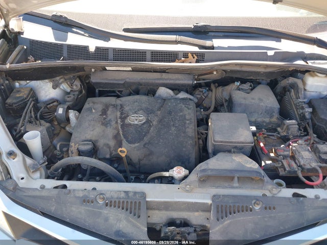 2019 Toyota Sienna Le 7 Passenger მანქანა იყიდება აუქციონზე, vin: 5TDKZ3DC9KS994006, აუქციონის ნომერი: 46195608