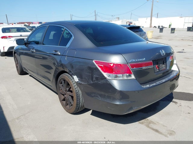 Продаж на аукціоні авто 2011 Honda Accord 2.4 Ex, vin: 1HGCP2F77BA090903, номер лоту: 46195620