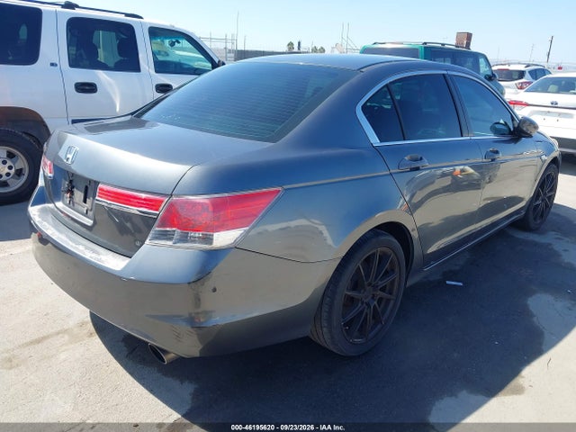 Продаж на аукціоні авто 2011 Honda Accord 2.4 Ex, vin: 1HGCP2F77BA090903, номер лоту: 46195620