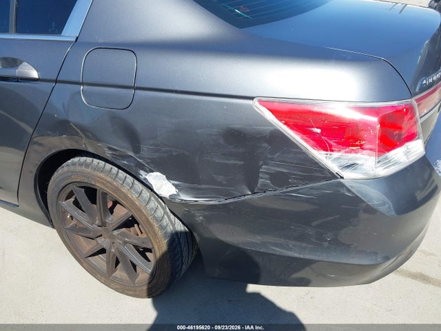 Продаж на аукціоні авто 2011 Honda Accord 2.4 Ex, vin: 1HGCP2F77BA090903, номер лоту: 46195620