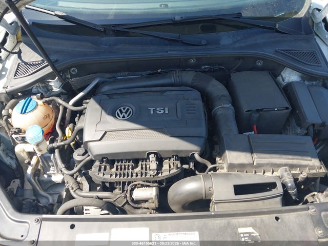 2016 Volkswagen Passat 1.8t Se მანქანა იყიდება აუქციონზე, vin: 1VWBT7A31GC059081, აუქციონის ნომერი: 46195621