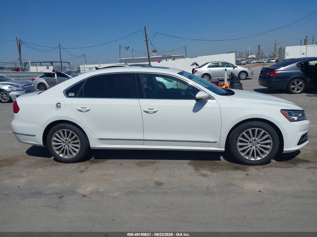2016 Volkswagen Passat 1.8t Se მანქანა იყიდება აუქციონზე, vin: 1VWBT7A31GC059081, აუქციონის ნომერი: 46195621