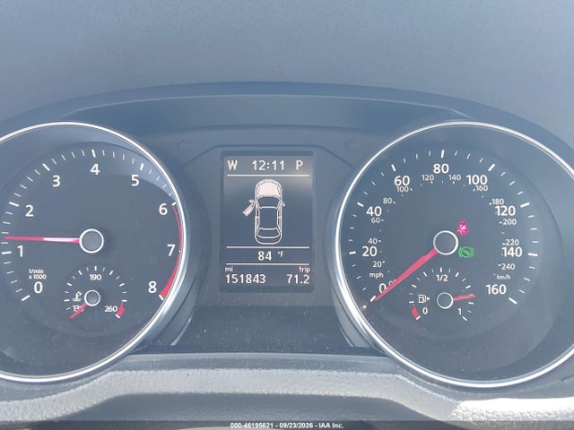 2016 Volkswagen Passat 1.8t Se მანქანა იყიდება აუქციონზე, vin: 1VWBT7A31GC059081, აუქციონის ნომერი: 46195621