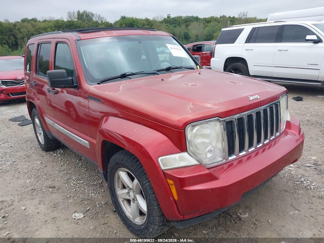 46195622 :رقم المزاد ، 1J8GN58K99W548245 vin ، 2009 Jeep Liberty Limited مزاد بيع