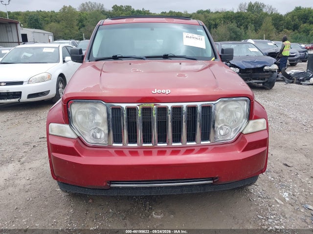 Aukcja sprzedaży 2009 Jeep Liberty Limited, vin: 1J8GN58K99W548245, numer aukcji: 46195622