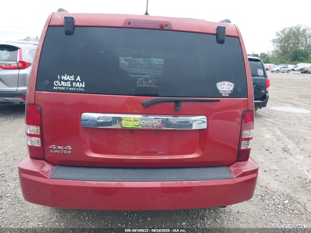 Aukcja sprzedaży 2009 Jeep Liberty Limited, vin: 1J8GN58K99W548245, numer aukcji: 46195622
