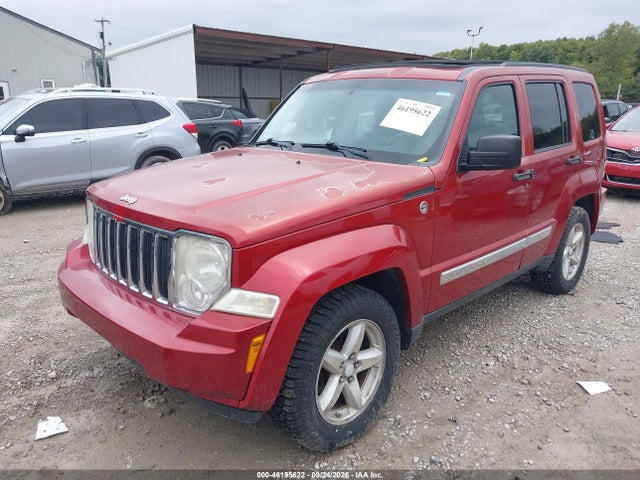 Aukcja sprzedaży 2009 Jeep Liberty Limited, vin: 1J8GN58K99W548245, numer aukcji: 46195622