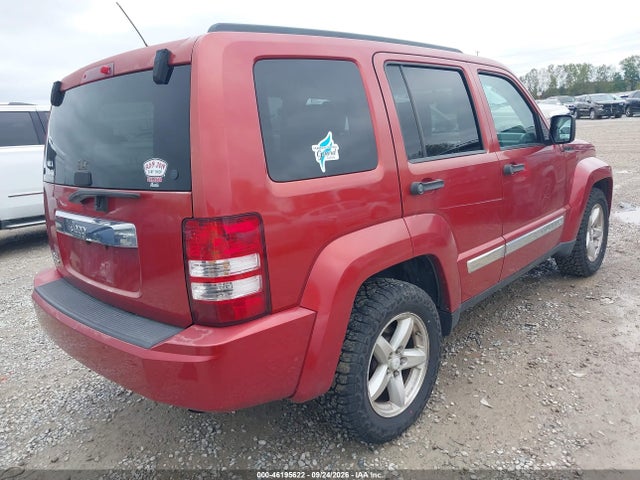 Aukcja sprzedaży 2009 Jeep Liberty Limited, vin: 1J8GN58K99W548245, numer aukcji: 46195622