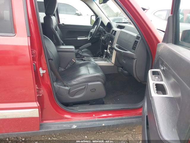 Aukcja sprzedaży 2009 Jeep Liberty Limited, vin: 1J8GN58K99W548245, numer aukcji: 46195622