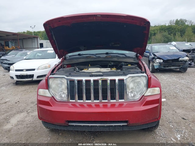 Aukcja sprzedaży 2009 Jeep Liberty Limited, vin: 1J8GN58K99W548245, numer aukcji: 46195622