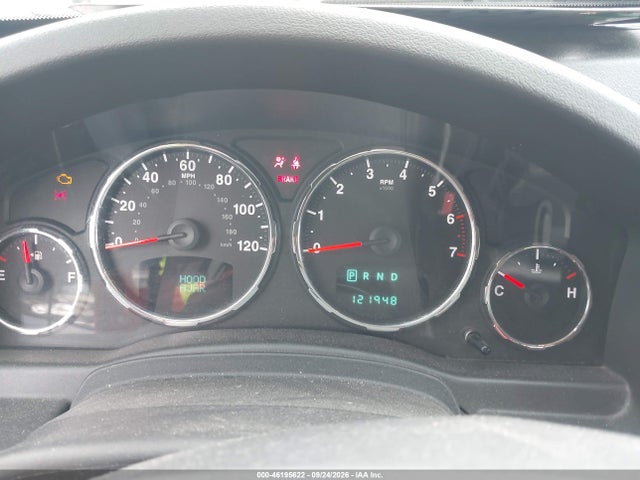 Aukcja sprzedaży 2009 Jeep Liberty Limited, vin: 1J8GN58K99W548245, numer aukcji: 46195622