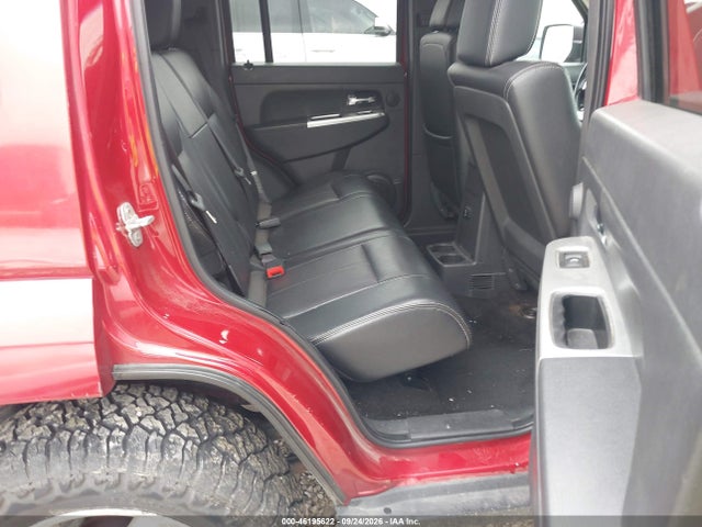 Aukcja sprzedaży 2009 Jeep Liberty Limited, vin: 1J8GN58K99W548245, numer aukcji: 46195622