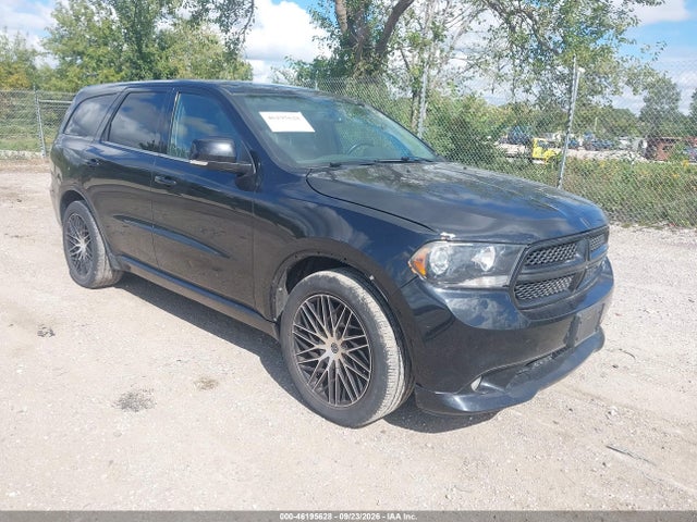 Aukcja sprzedaży 2013 Dodge Durango R/t, vin: 1C4SDJCT7DC658928, numer aukcji: 46195628