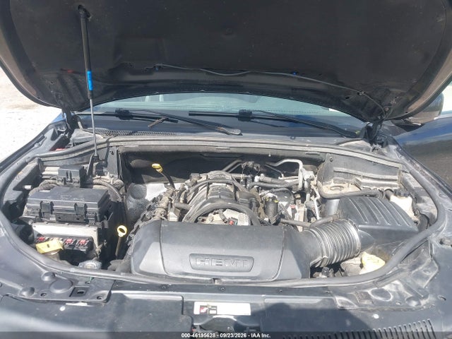 Aukcja sprzedaży 2013 Dodge Durango R/t, vin: 1C4SDJCT7DC658928, numer aukcji: 46195628