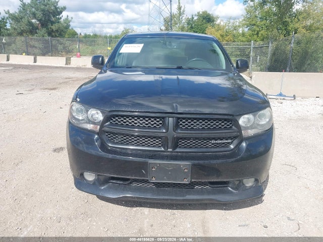 Aukcja sprzedaży 2013 Dodge Durango R/t, vin: 1C4SDJCT7DC658928, numer aukcji: 46195628