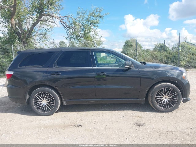 Aukcja sprzedaży 2013 Dodge Durango R/t, vin: 1C4SDJCT7DC658928, numer aukcji: 46195628