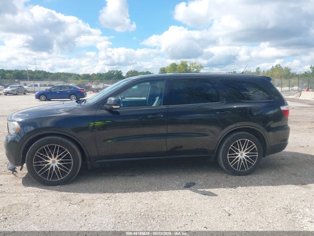 Aukcja sprzedaży 2013 Dodge Durango R/t, vin: 1C4SDJCT7DC658928, numer aukcji: 46195628