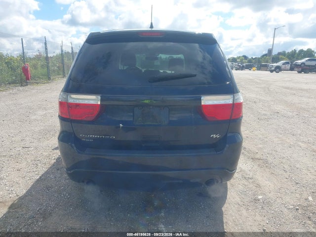 Aukcja sprzedaży 2013 Dodge Durango R/t, vin: 1C4SDJCT7DC658928, numer aukcji: 46195628