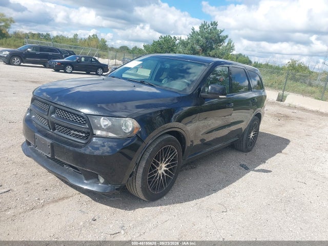 Aukcja sprzedaży 2013 Dodge Durango R/t, vin: 1C4SDJCT7DC658928, numer aukcji: 46195628