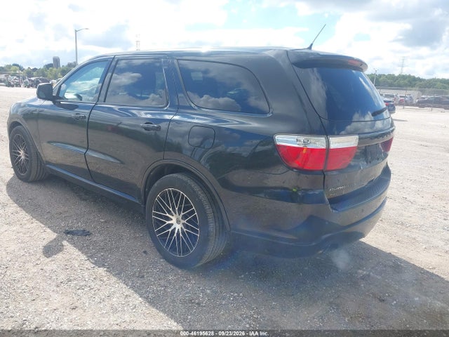 Aukcja sprzedaży 2013 Dodge Durango R/t, vin: 1C4SDJCT7DC658928, numer aukcji: 46195628