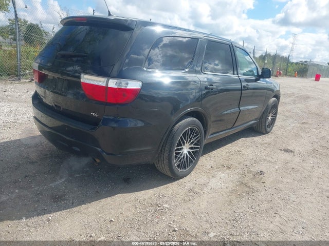 Aukcja sprzedaży 2013 Dodge Durango R/t, vin: 1C4SDJCT7DC658928, numer aukcji: 46195628