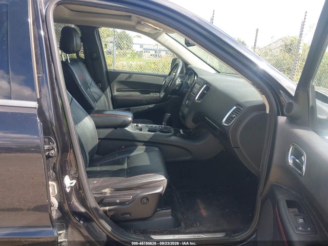 Aukcja sprzedaży 2013 Dodge Durango R/t, vin: 1C4SDJCT7DC658928, numer aukcji: 46195628
