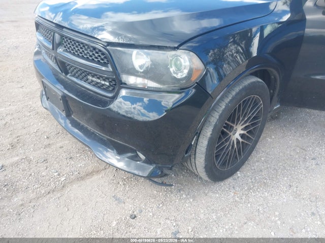 Aukcja sprzedaży 2013 Dodge Durango R/t, vin: 1C4SDJCT7DC658928, numer aukcji: 46195628