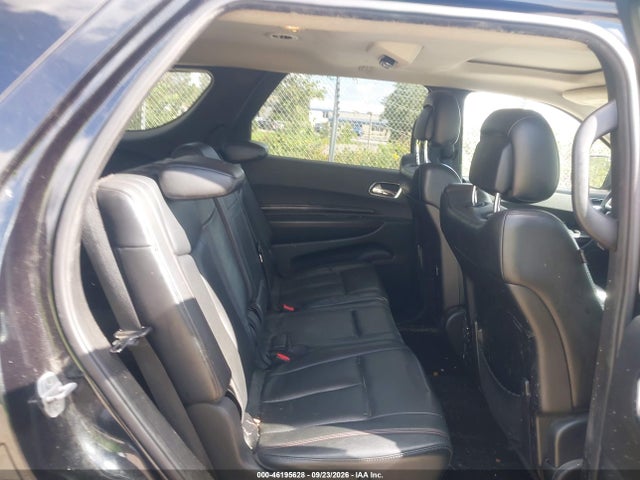 Aukcja sprzedaży 2013 Dodge Durango R/t, vin: 1C4SDJCT7DC658928, numer aukcji: 46195628