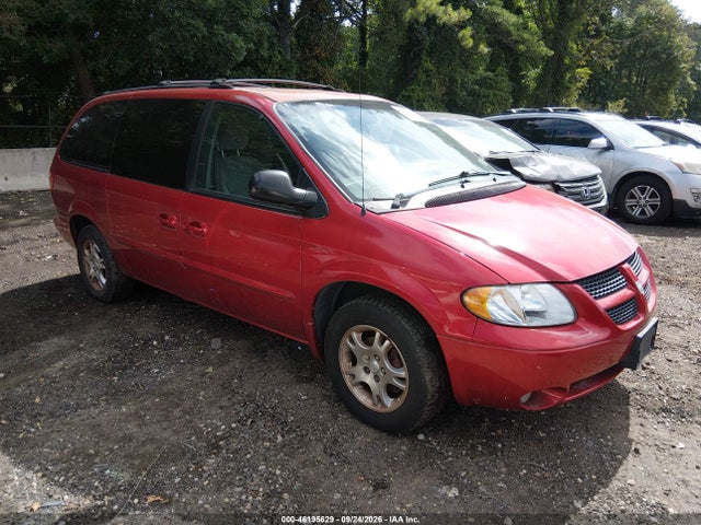 Продажа на аукционе авто 2001 Dodge Grand Caravan Sport, vin: 2B8GP44321R314211, номер лота: 46195629