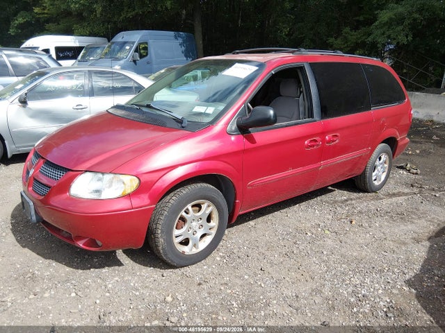 Продаж на аукціоні авто 2001 Dodge Grand Caravan Sport, vin: 2B8GP44321R314211, номер лоту: 46195629