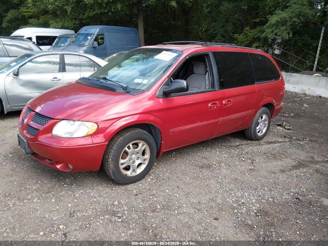 Продаж на аукціоні авто 2001 Dodge Grand Caravan Sport, vin: 2B8GP44321R314211, номер лоту: 46195629