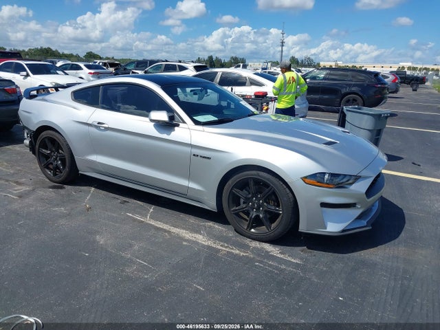 Продаж на аукціоні авто 2019 Ford Mustang Ecoboost, vin: 1FA6P8TH8K5114720, номер лоту: 46195633
