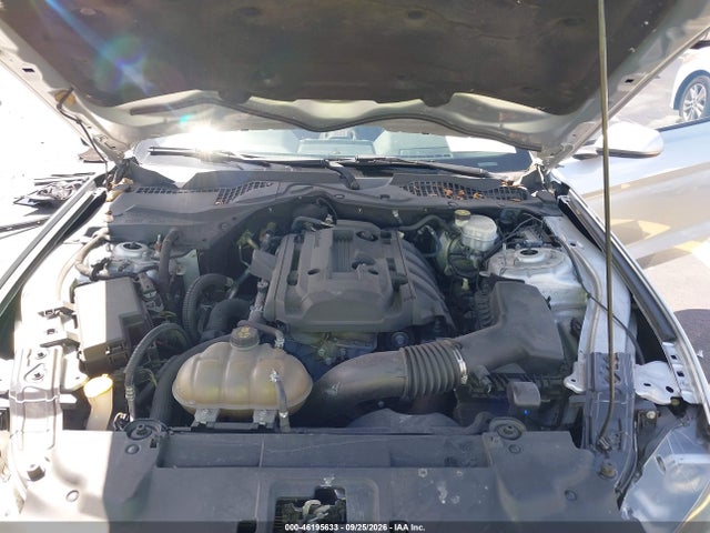 46195633 :رقم المزاد ، 1FA6P8TH8K5114720 vin ، 2019 Ford Mustang Ecoboost مزاد بيع