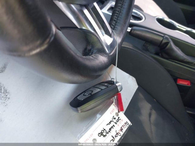 46195633 :رقم المزاد ، 1FA6P8TH8K5114720 vin ، 2019 Ford Mustang Ecoboost مزاد بيع